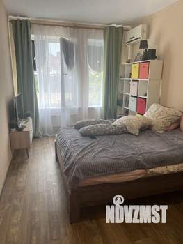 2-к квартира, вторичка, 46м2, 1/3 этаж