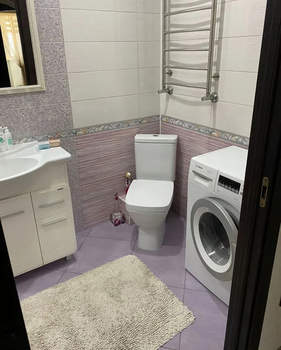 2-к квартира, вторичка, 58м2, 5/10 этаж