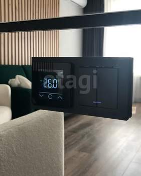 2-к квартира, вторичка, 74м2, 9/9 этаж