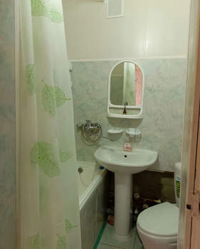 1-к квартира, вторичка, 30м2, 3/5 этаж