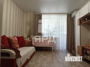 2-к квартира, вторичка, 55м2, 1/10 этаж