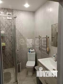 1-к квартира, вторичка, 43м2, 1/9 этаж
