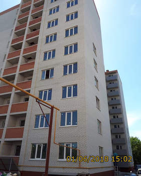 1-к квартира, вторичка, 32м2, 2/10 этаж