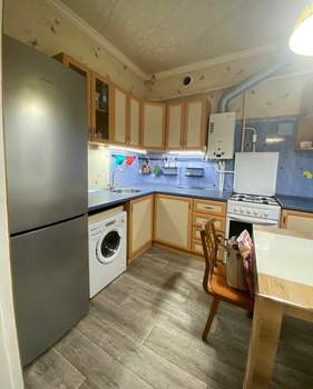 1-к квартира, вторичка, 26м2, 1/2 этаж