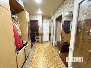 4-к квартира, вторичка, 62м2, 2/5 этаж