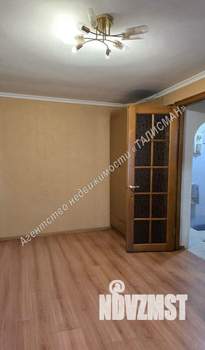 1-к квартира, вторичка, 27м2, 2/2 этаж