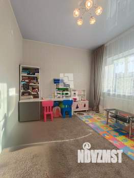 3-к квартира, вторичка, 75м2, 3/3 этаж