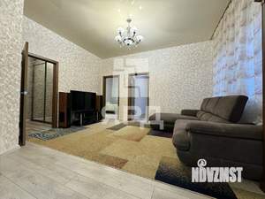 3-к квартира, вторичка, 75м2, 3/3 этаж