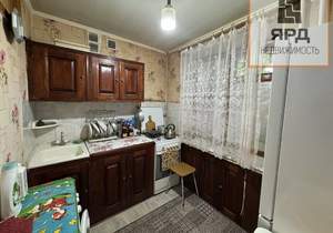 2-к квартира, вторичка, 46м2, 1/5 этаж