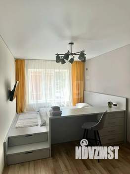 1-к квартира, вторичка, 48м2, 3/5 этаж