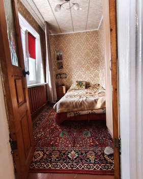 2-к квартира, вторичка, 37м2, 2/2 этаж