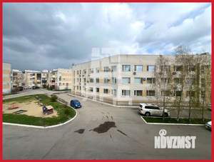 1-к квартира, вторичка, 42м2, 2/3 этаж