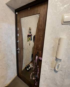 1-к квартира, вторичка, 30м2, 5/6 этаж