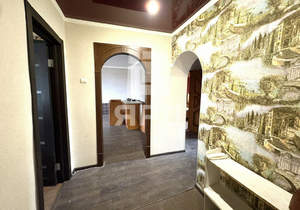 3-к квартира, вторичка, 62м2, 4/5 этаж