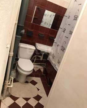 1-к квартира, вторичка, 34м2, 3/9 этаж