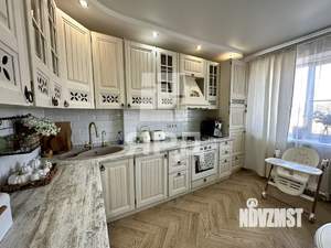 2-к квартира, вторичка, 65м2, 1/3 этаж