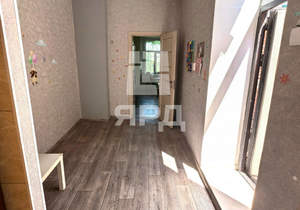 2-к квартира, вторичка, 40м2, 1/1 этаж