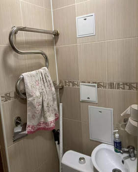 3-к квартира, вторичка, 55м2, 1/4 этаж