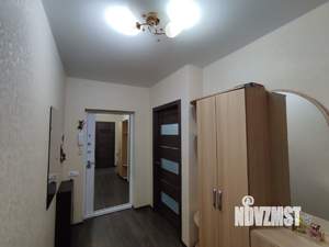 2-к квартира, вторичка, 54м2, 1/3 этаж