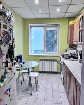 1-к квартира, вторичка, 35м2, 3/5 этаж