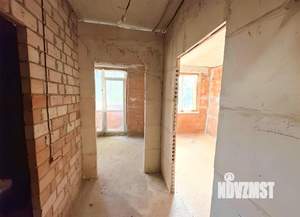 1-к квартира, вторичка, 26м2, 1/3 этаж