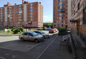 1-к квартира, вторичка, 42м2, 4/8 этаж