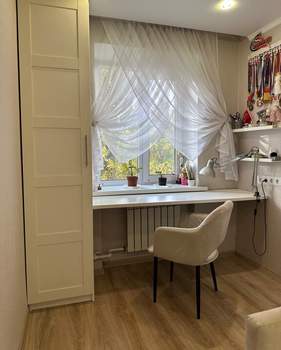 3-к квартира, вторичка, 60м2, 4/5 этаж