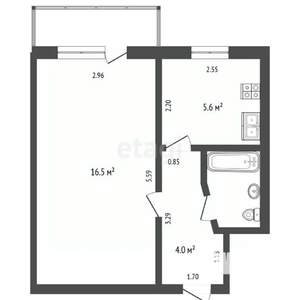 Фото квартиры на продажу (2)
