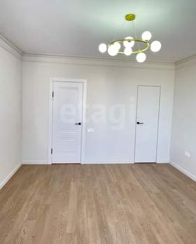 1-к квартира, вторичка, 45м2, 6/11 этаж