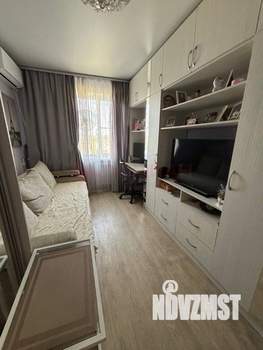 3-к квартира, вторичка, 58м2, 9/9 этаж