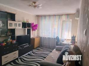 2-к квартира, вторичка, 43м2, 1/2 этаж