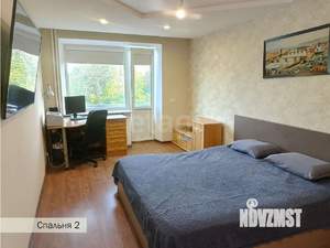 4-к квартира, вторичка, 106м2, 4/9 этаж