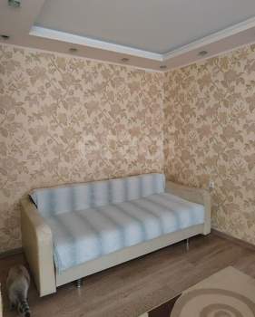 2-к квартира, вторичка, 36м2, 1/2 этаж