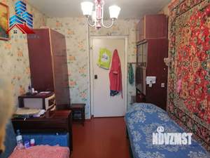 3-к квартира, вторичка, 58м2, 4/5 этаж