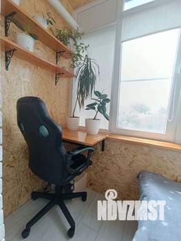 1-к квартира, вторичка, 43м2, 5/5 этаж