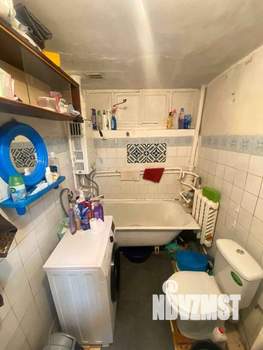 2-к квартира, вторичка, 31м2, 1/1 этаж
