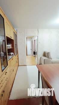 4-к квартира, вторичка, 62м2, 2/5 этаж