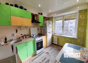 3-к квартира, вторичка, 60м2, 4/5 этаж