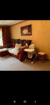 3-к квартира, вторичка, 60м2, 3/5 этаж