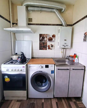 3-к квартира, вторичка, 54м2, 4/5 этаж