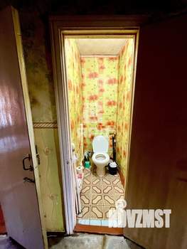 3-к квартира, вторичка, 59м2, 5/5 этаж