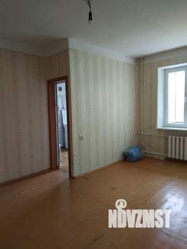 2-к квартира, вторичка, 44м2, 3/3 этаж