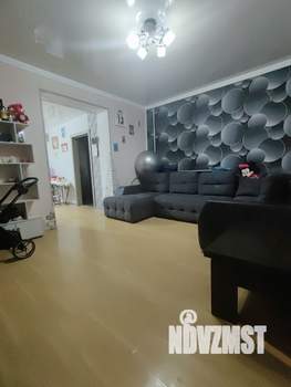 4-к квартира, вторичка, 103м2, 1/2 этаж