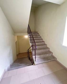 1-к квартира, вторичка, 43м2, 3/4 этаж