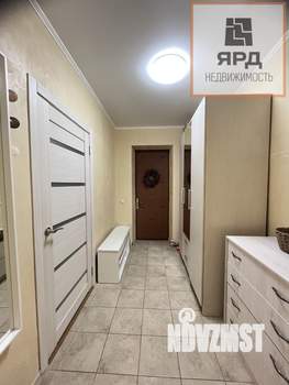 2-к квартира, вторичка, 59м2, 1/3 этаж