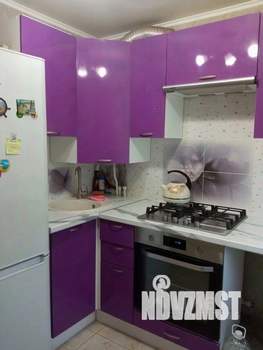 2-к квартира, вторичка, 42м2, 5/5 этаж