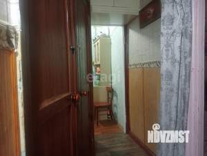 3-к квартира, вторичка, 55м2, 1/4 этаж