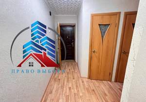 3-к квартира, вторичка, 61м2, 5/5 этаж