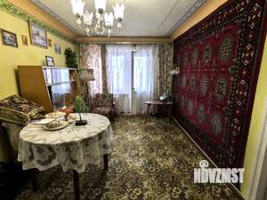 2-к квартира, вторичка, 40м2, 3/5 этаж