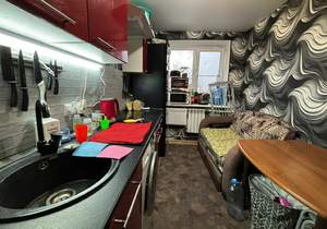 1-к квартира, вторичка, 22м2, 5/5 этаж